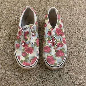 Womens Van sneakers
